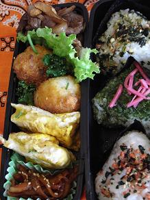 ROT02453お弁当