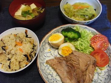 1月28日取り直し 022焼き豚