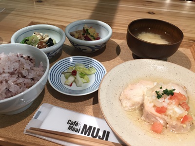 pageランチ