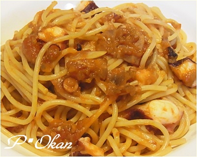 pageパスタ