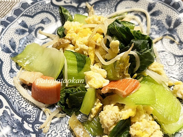 青梗菜
