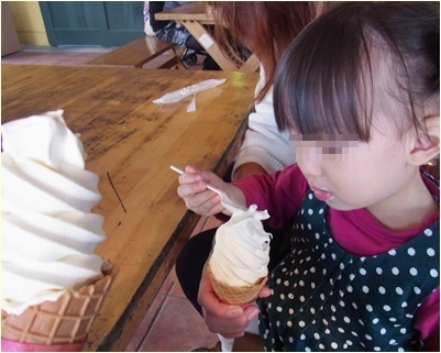 ソフトクリーム