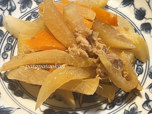 大根