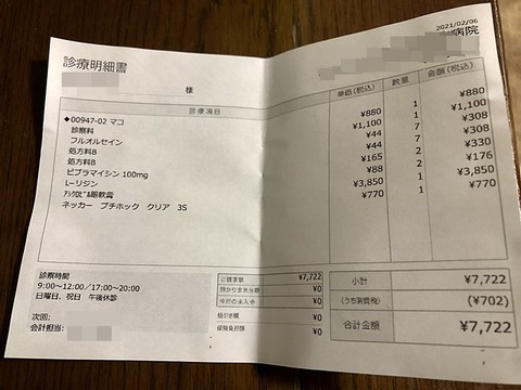 明細