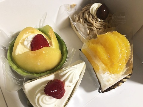 ケーキ
