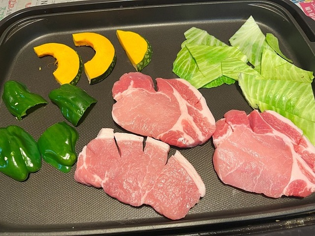 ホットプレート