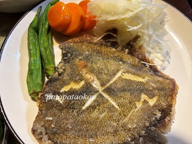 カレイ