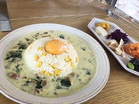 カルボナーラ