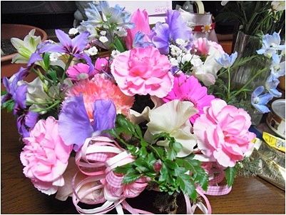 pageお花