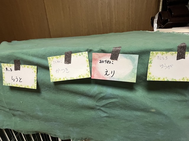名前