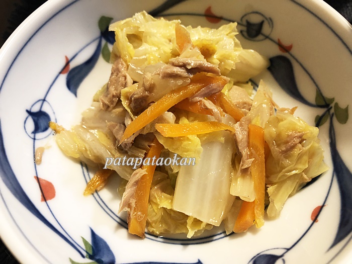 大根と手羽元の煮物 クレヨンしんちゃんまでも おかんの毎日と食事と猫 powered by ライブドアブログ