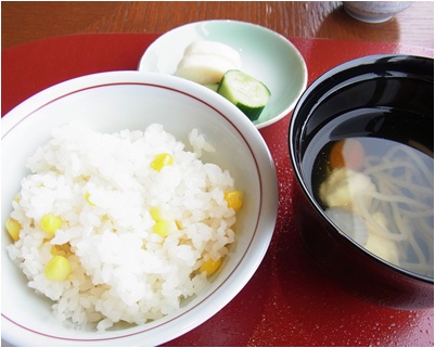 ご飯