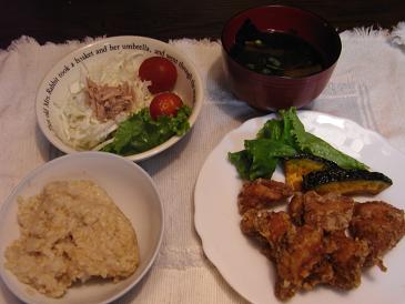 画像9月25日 010から揚げ
