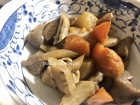筑前煮
