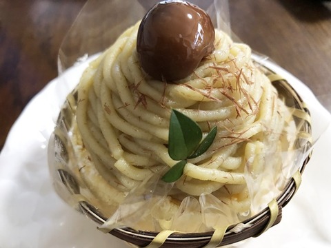 モンブラン