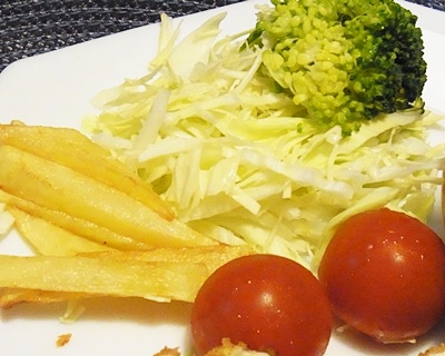 ポテト他