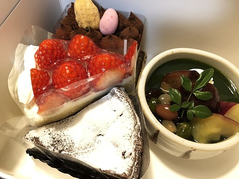 ケーキ