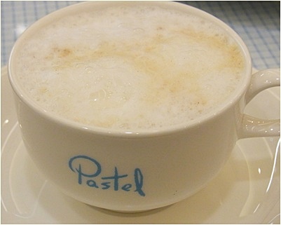 カプチーノ