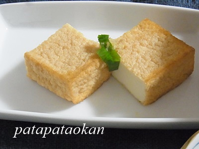厚揚げ