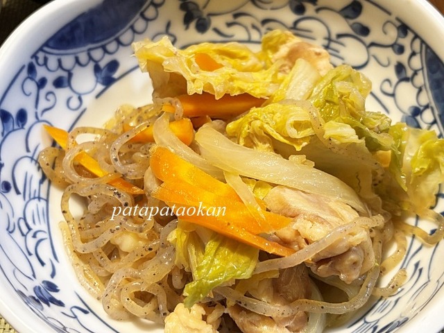 すき煮