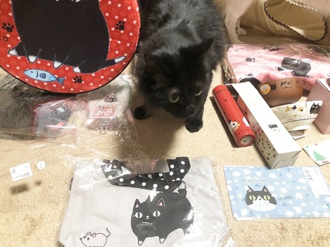 プレゼント