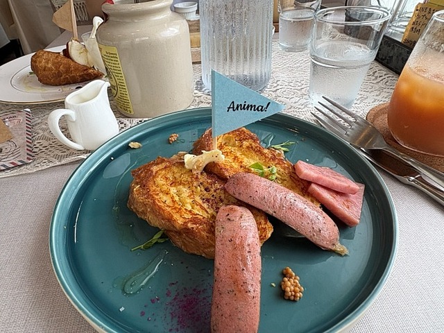 フレンチトースト