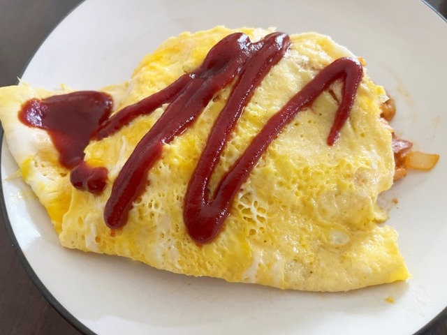 オムライス