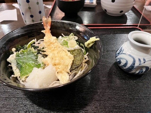 そば