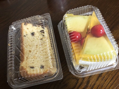 ケーキ
