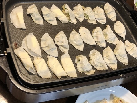 餃子