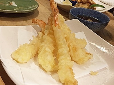 pageエビ天