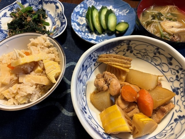 タケノコ