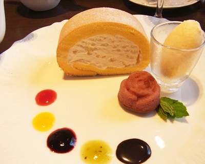 pageロールケーキ