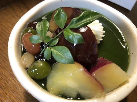 抹茶