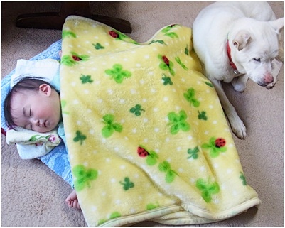 pagenanaちゃんとyuki