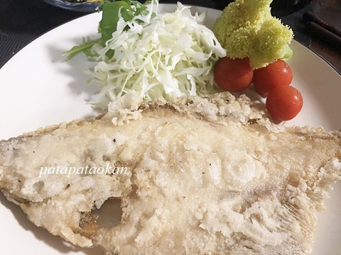カレイ