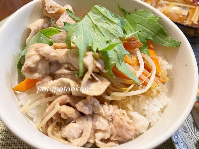 生姜焼き