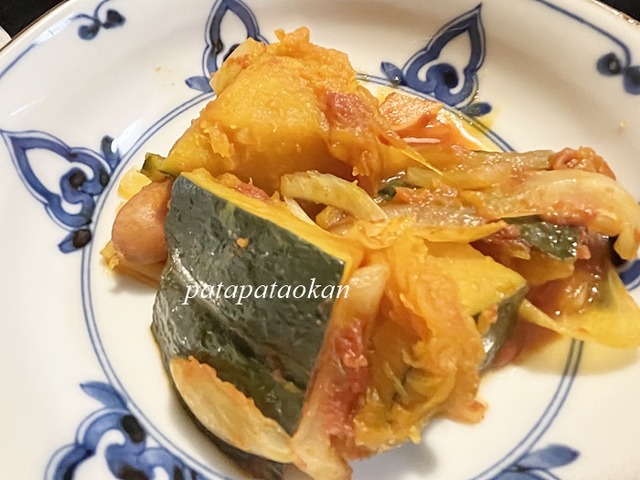 ケチャップ煮