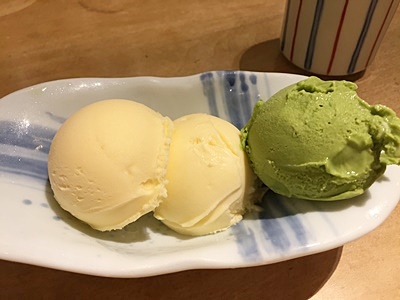 pageアイス