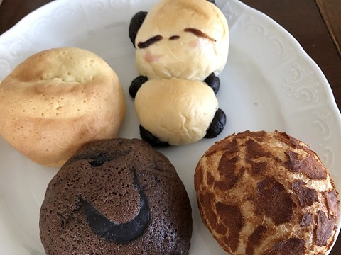 パン2