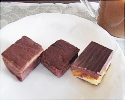 3種チョコ