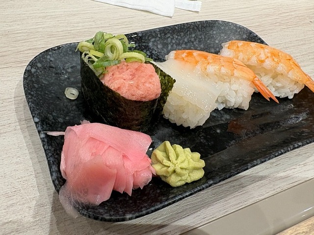 お寿司
