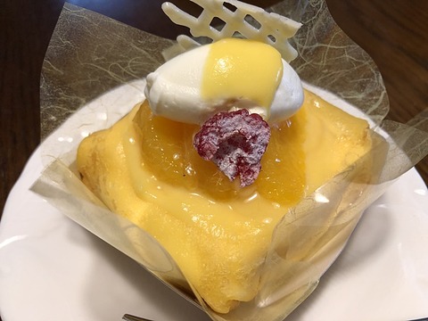 ケーキ