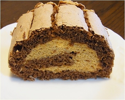 pageケーキ