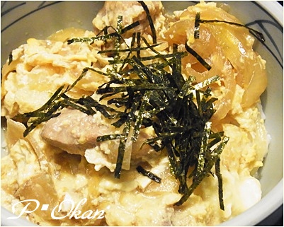 親子丼