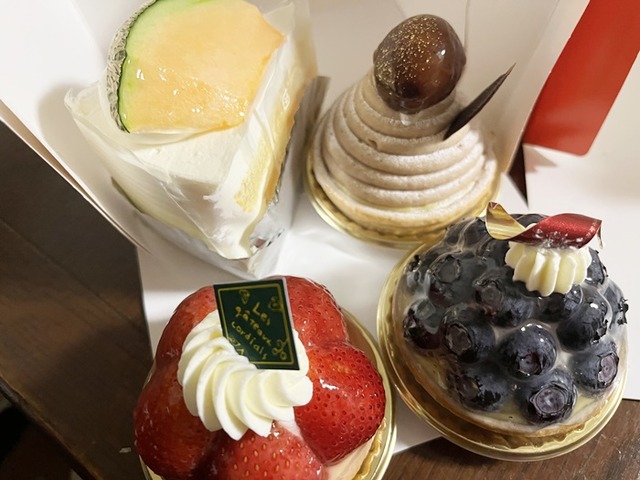 ケーキ