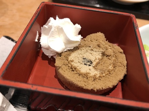 ケーキ