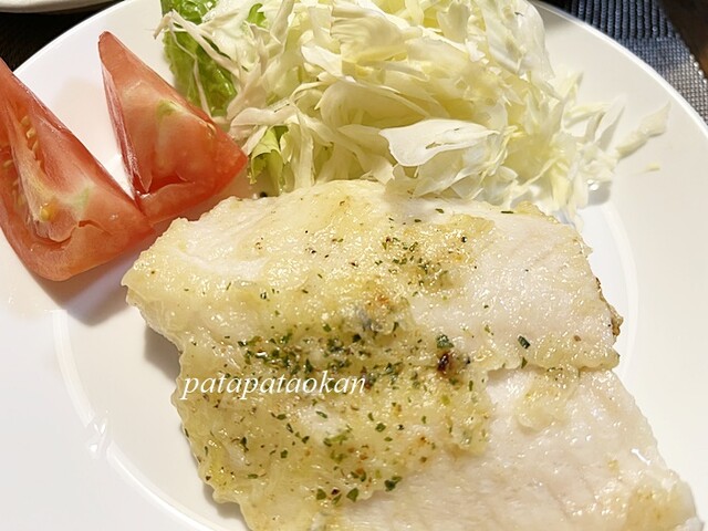 とうとう職場でもコロナ パンガシウスのムニエル おかんの毎日と食事と猫 Powered By ライブドアブログ