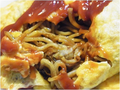 page焼きそば