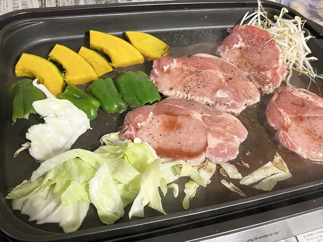 トンテキ